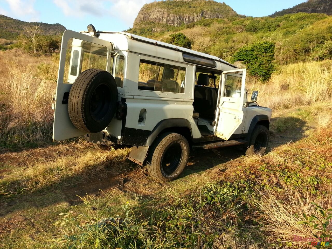 1991' Land Rover Defender 110 photo #1