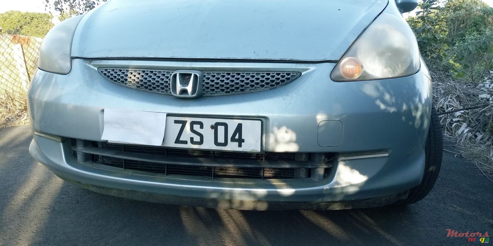 2004' Honda Fit photo #3