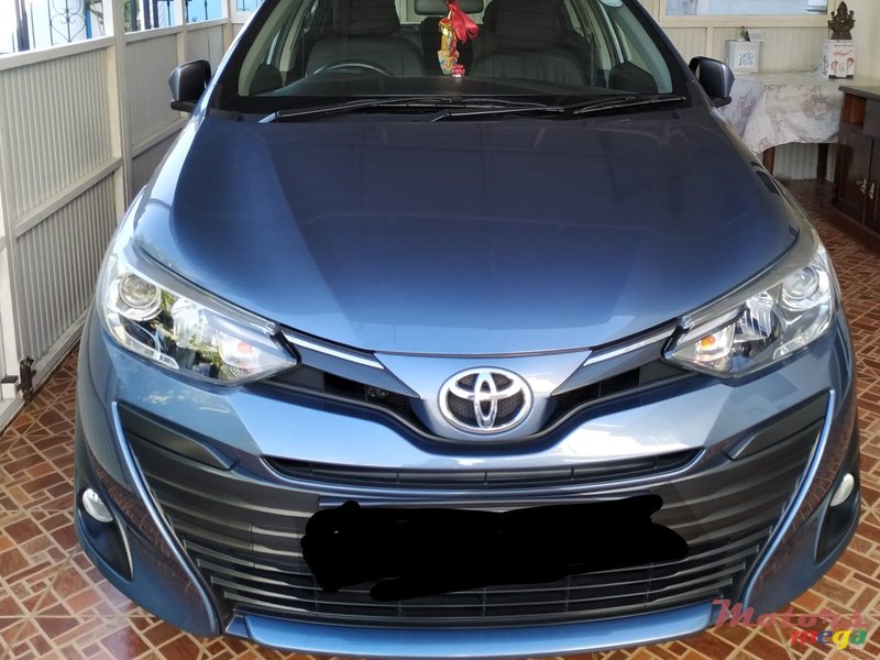 2019' Toyota Yaris photo #1