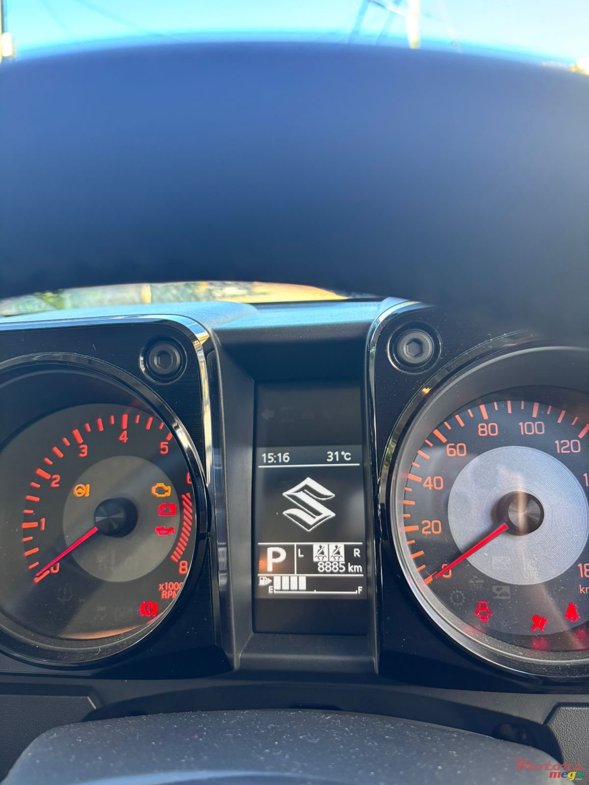 2025' Suzuki Jimny Yes photo #4