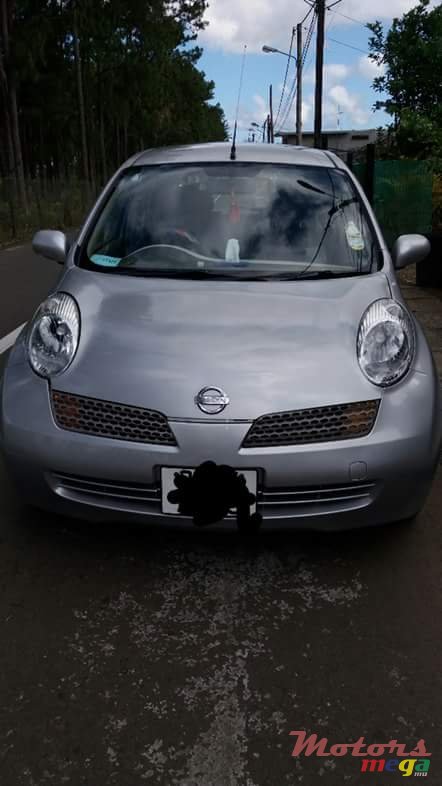 2003' Nissan March photo #2