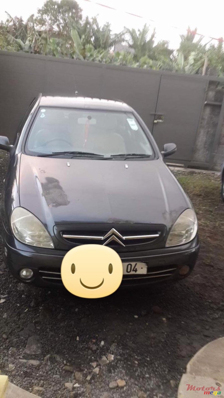 2004' Citroen Xsara photo #4