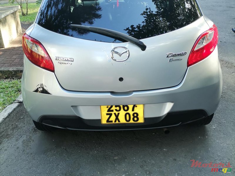 2008' Mazda Demio photo #2