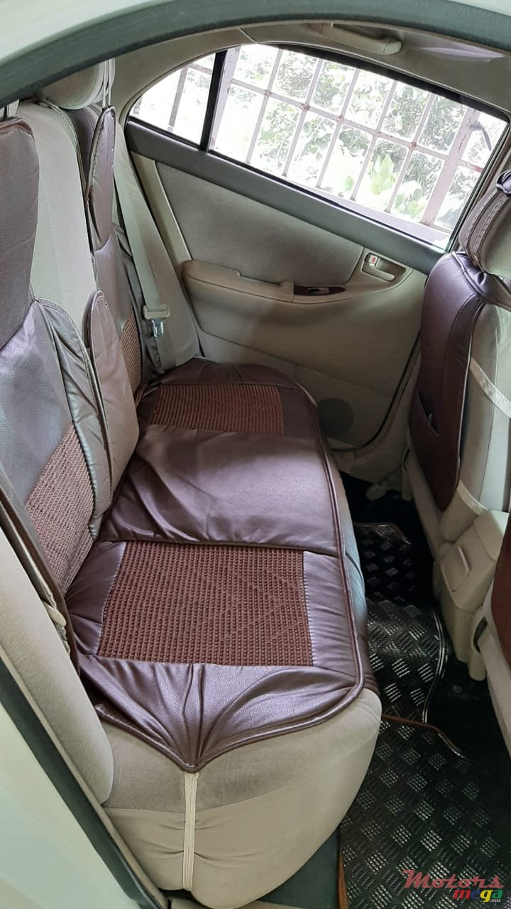 2000' Toyota Corolla photo #4