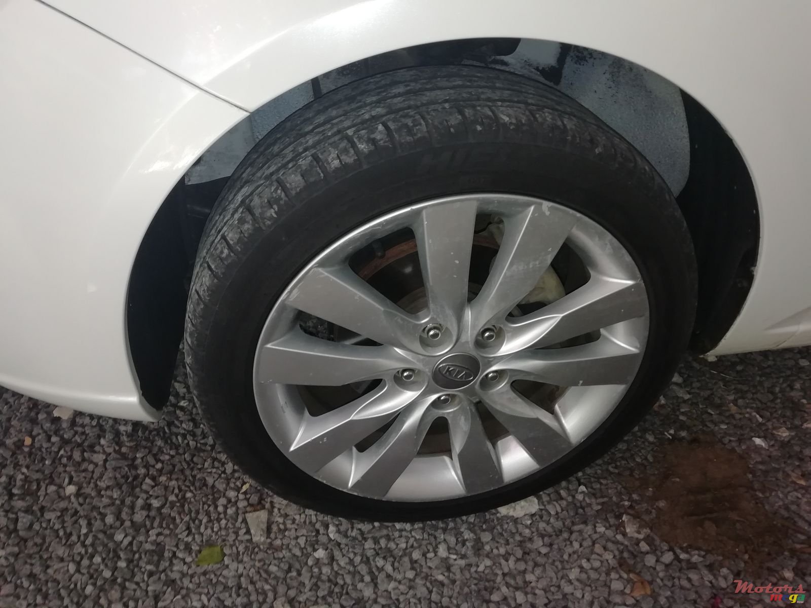 2011' Kia Cerato photo #4