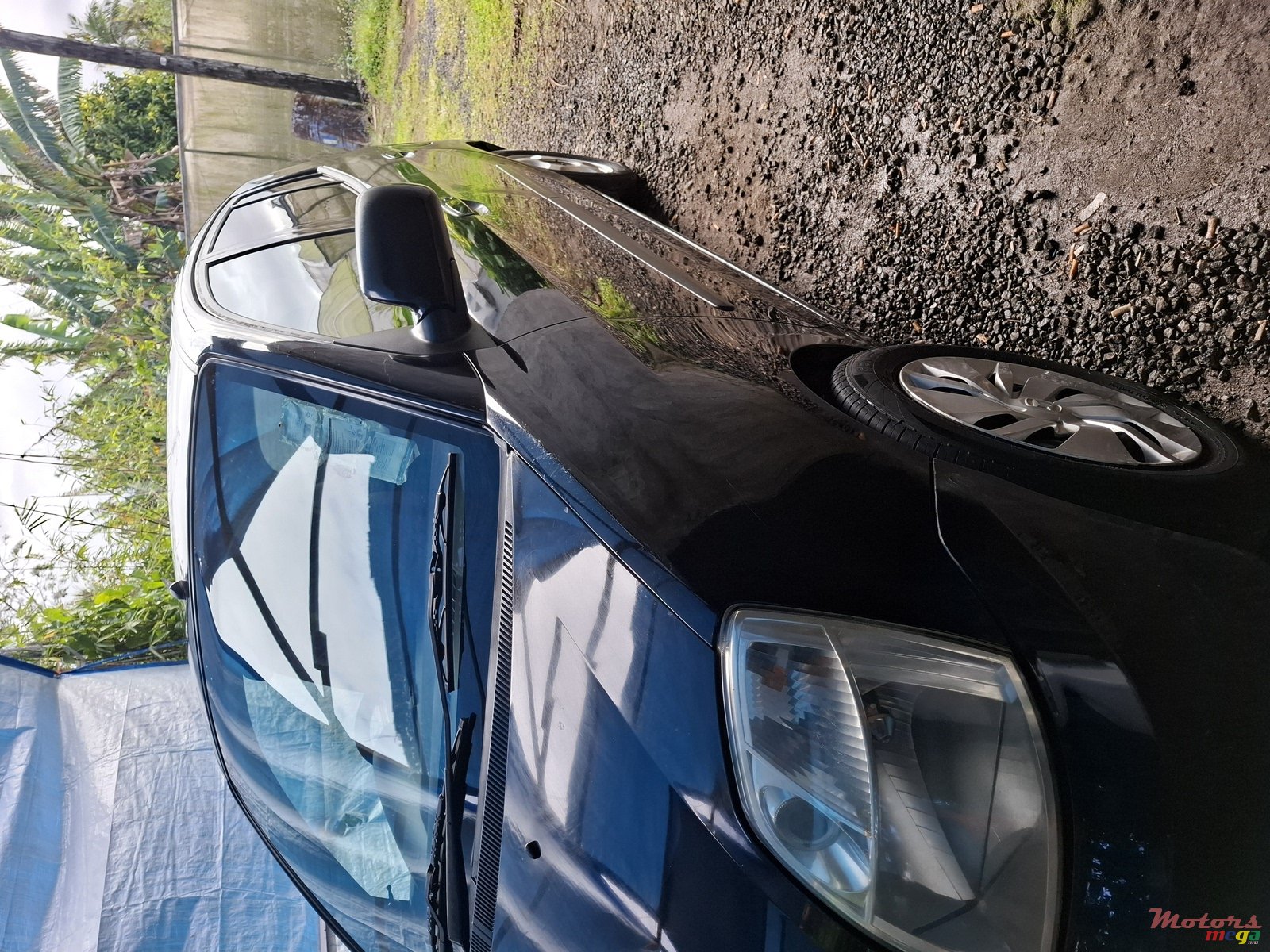 2005' Kia Picanto photo #4