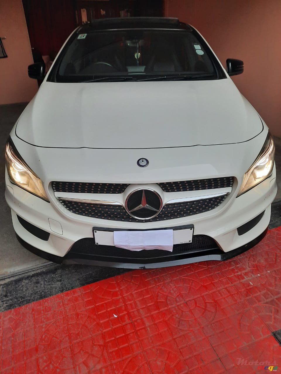 2014' Mercedes-Benz 200 Full AMG PACK photo #7