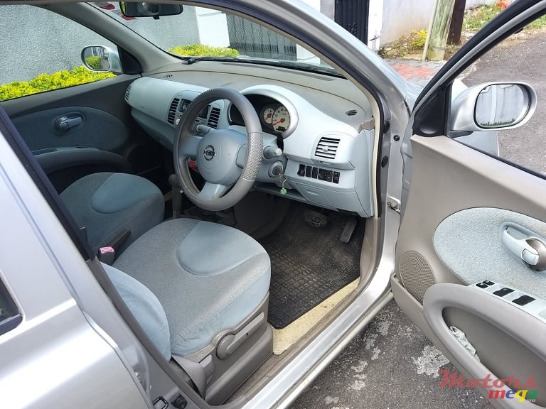 2006' Nissan March Ak12 photo #3