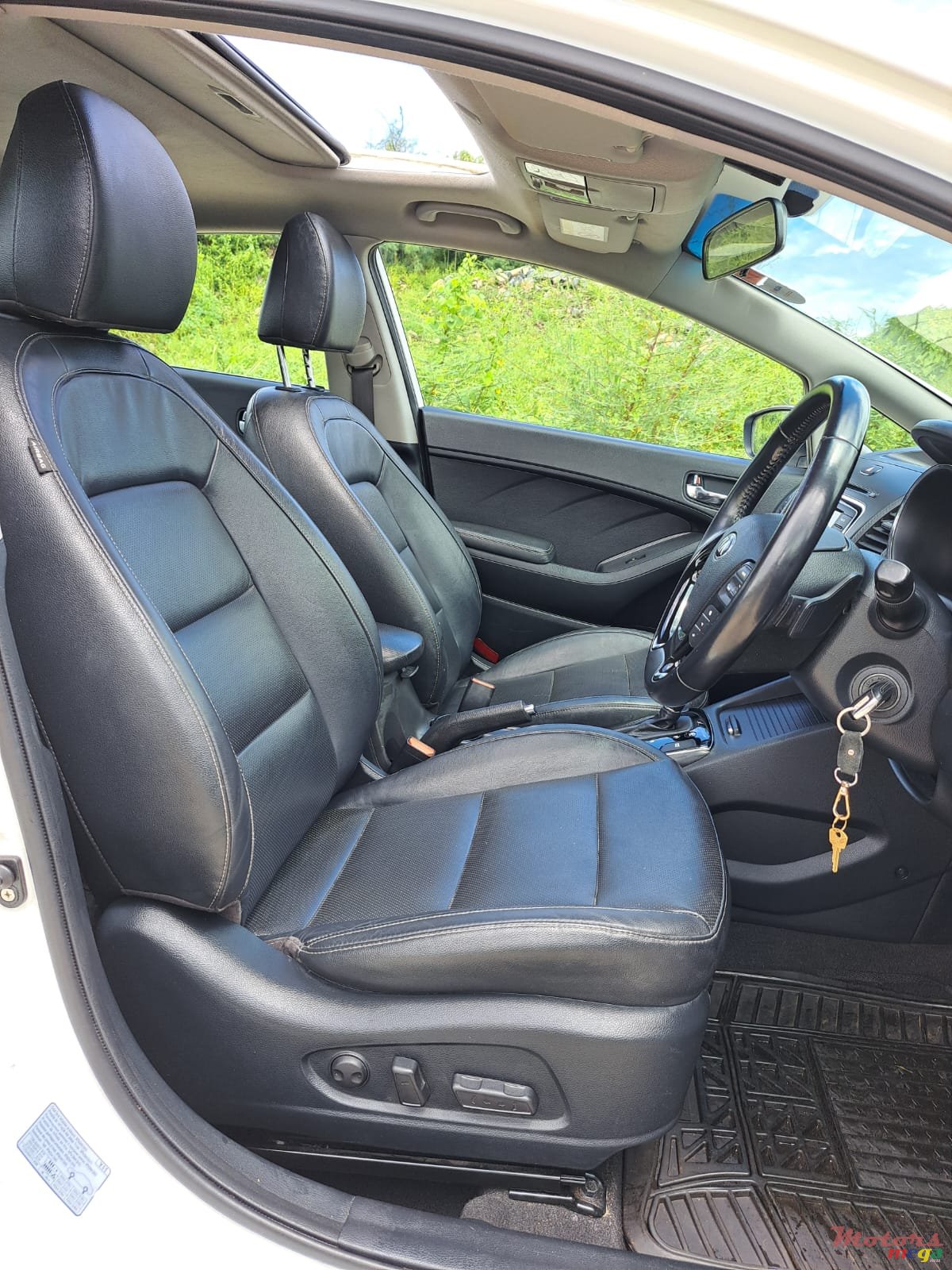 2018' Kia Cerato photo #5