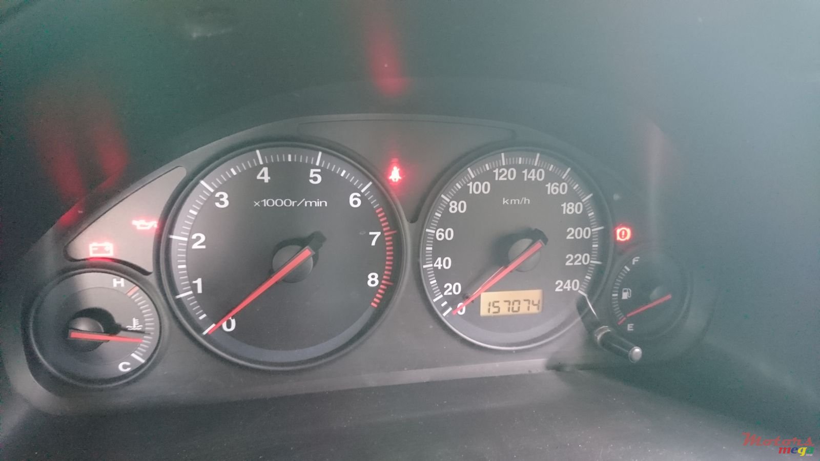 2004' Honda Civic photo #7