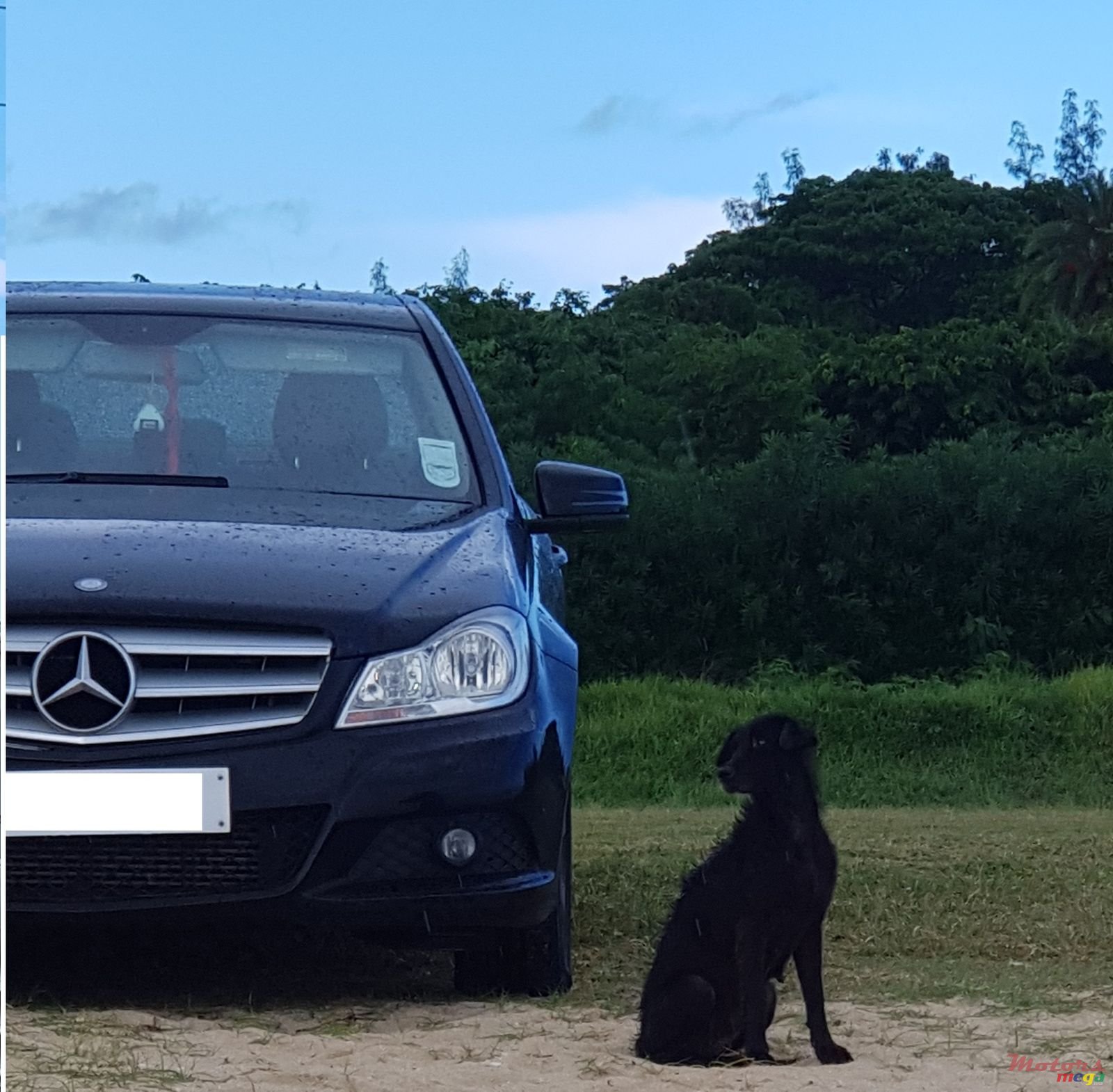 2011' Mercedes-Benz C-Class C180 kompressor photo #1