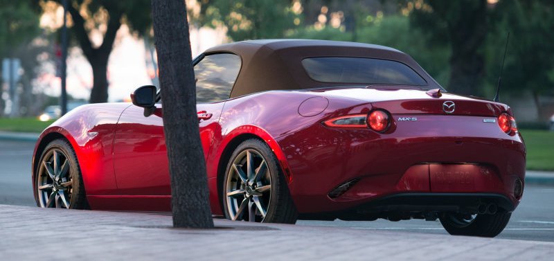 More powerful 2019 Mazda MX-5 also more efficient