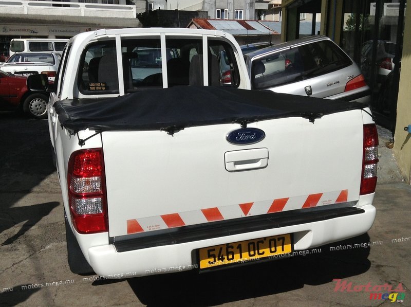 2007' Ford Ranger photo #3