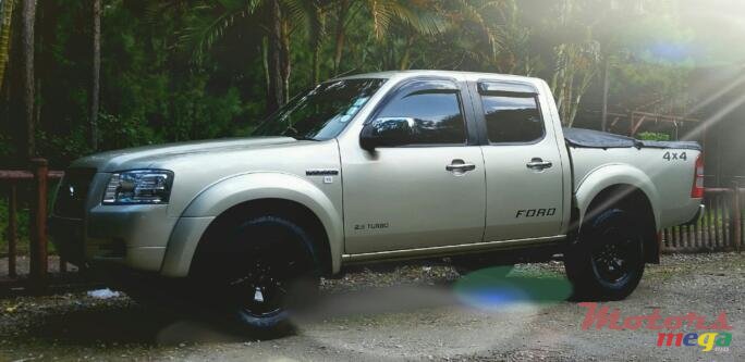 2007' Ford Ranger 4x4 XLT photo #1