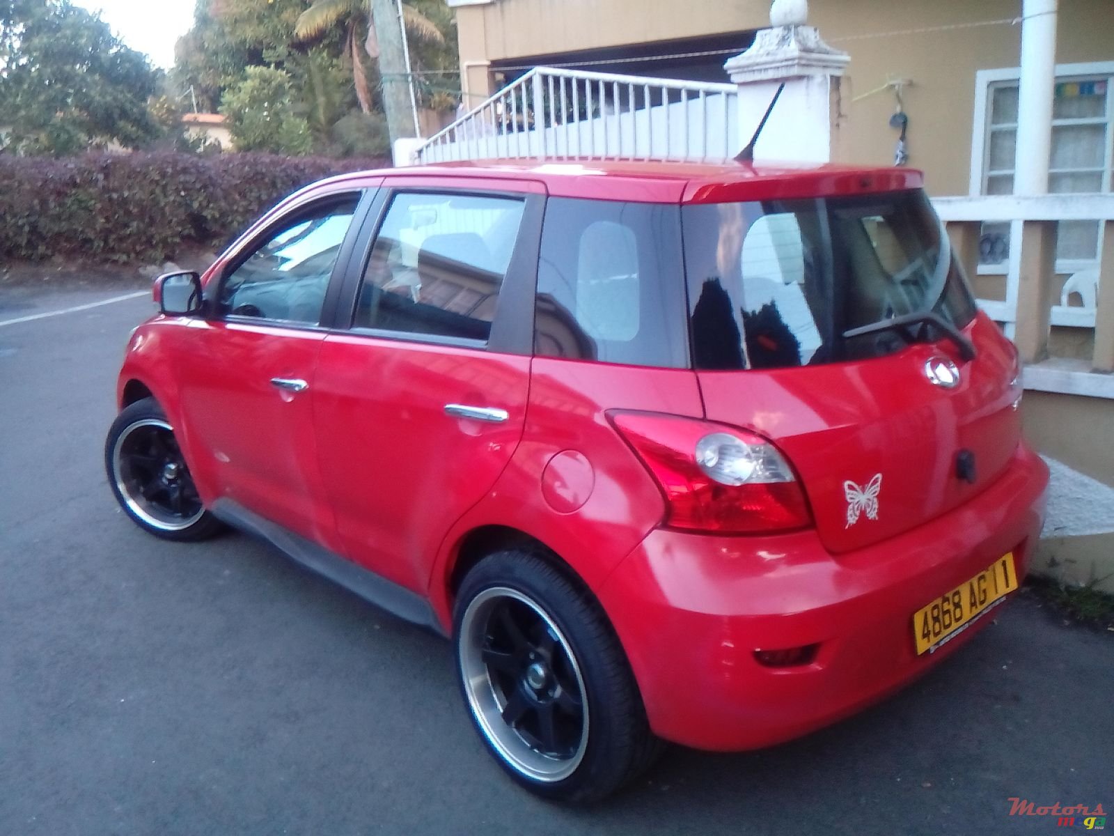 2011' GWM Florid photo #3