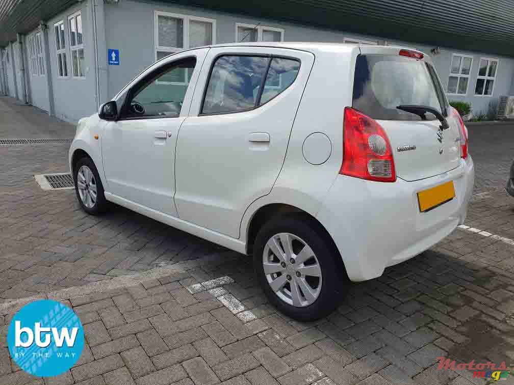 2016' Suzuki Celerio photo #2