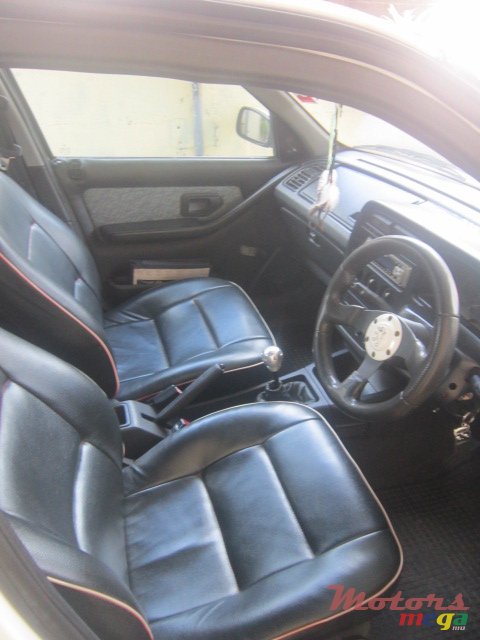 1996' Peugeot 306 photo #5