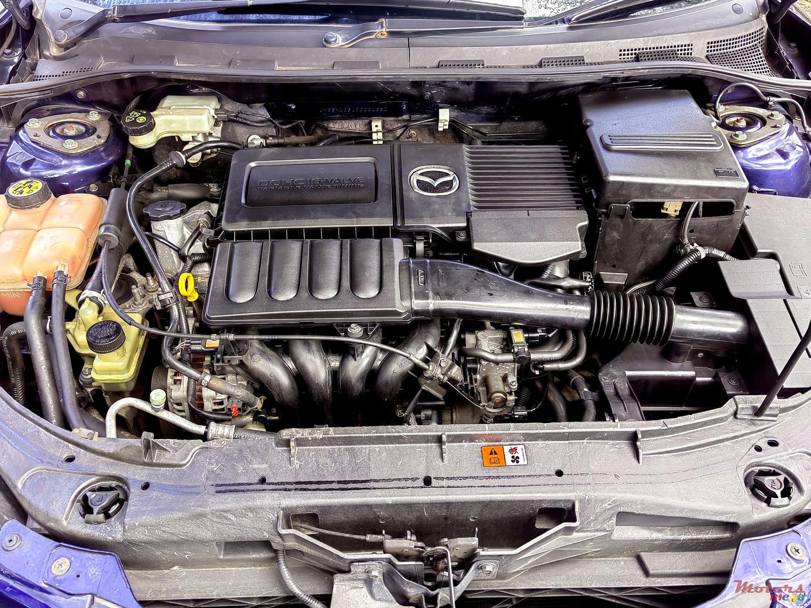 2006' Mazda 3 Manual 1.5 photo #6