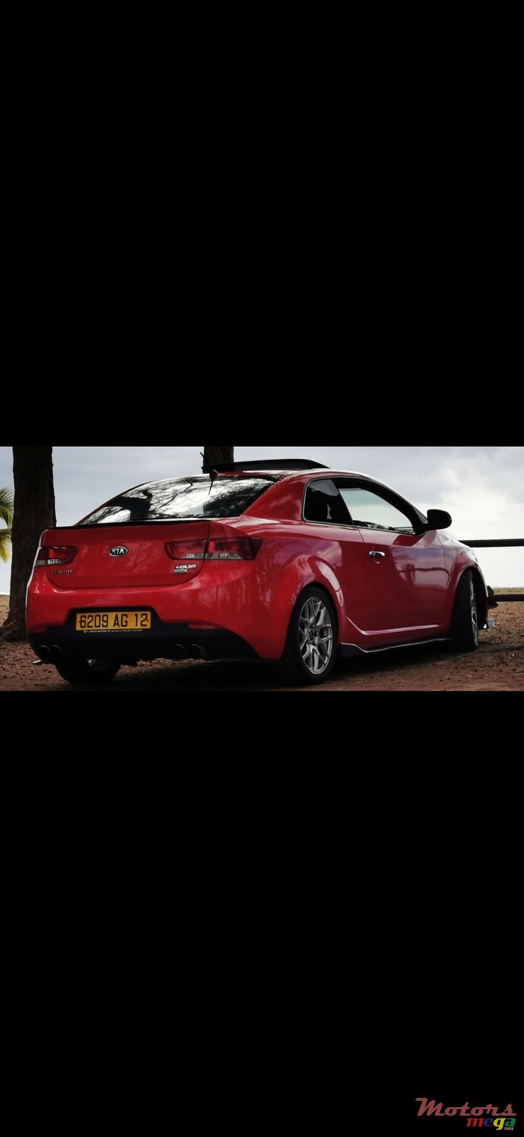 2012' Kia Koup photo #6