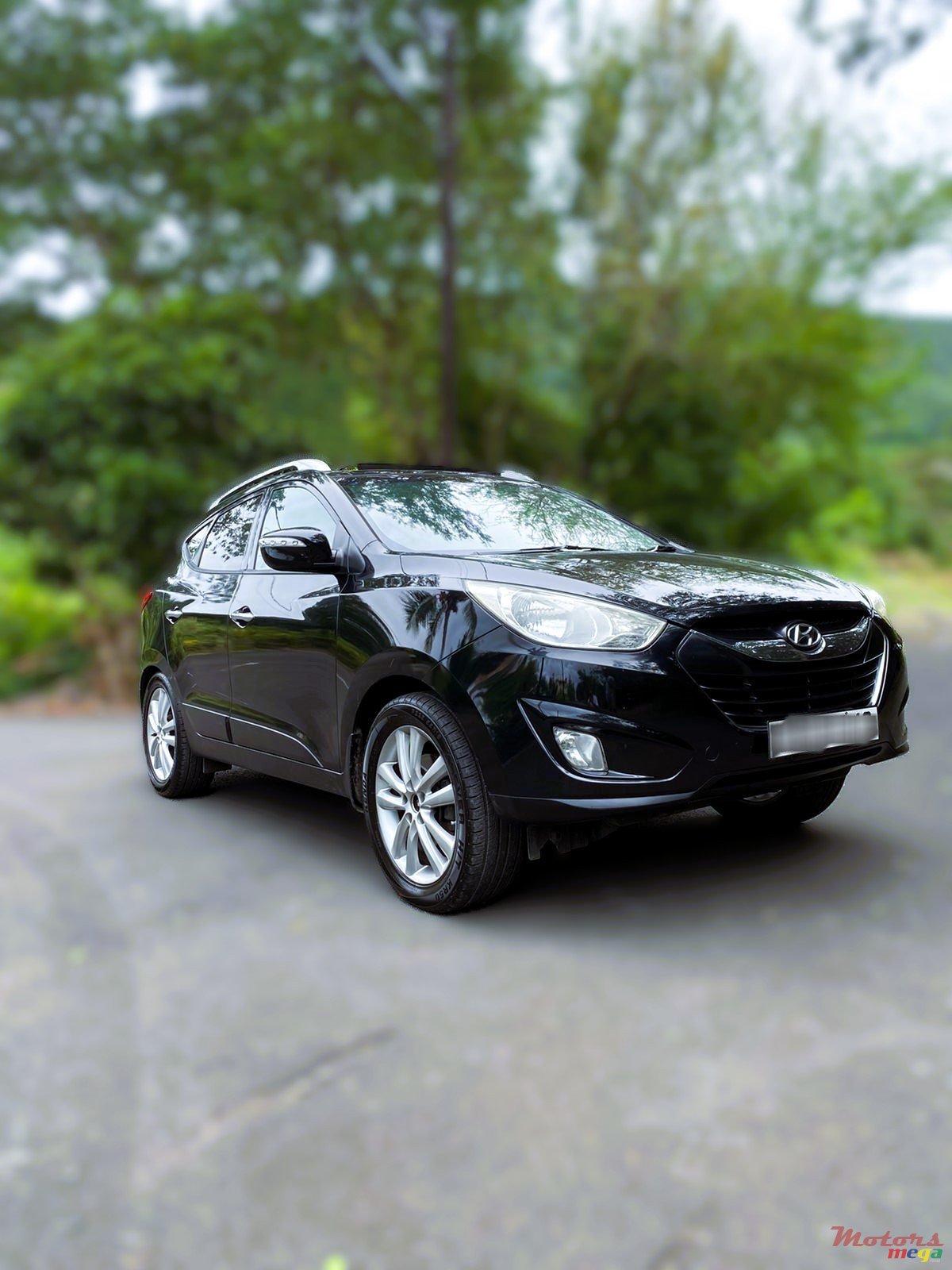 2010' Hyundai ix35 photo #1