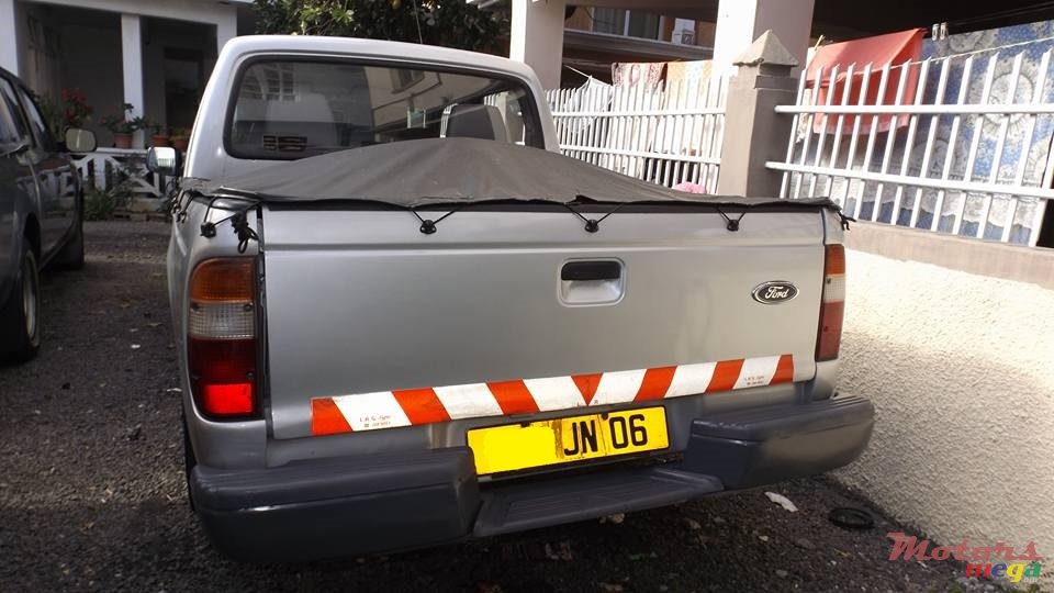 2006' Ford Ranger 2x4 photo #3