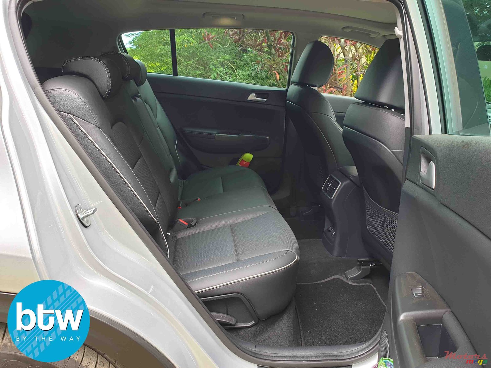 2018' Kia Sportage EX PK photo #3