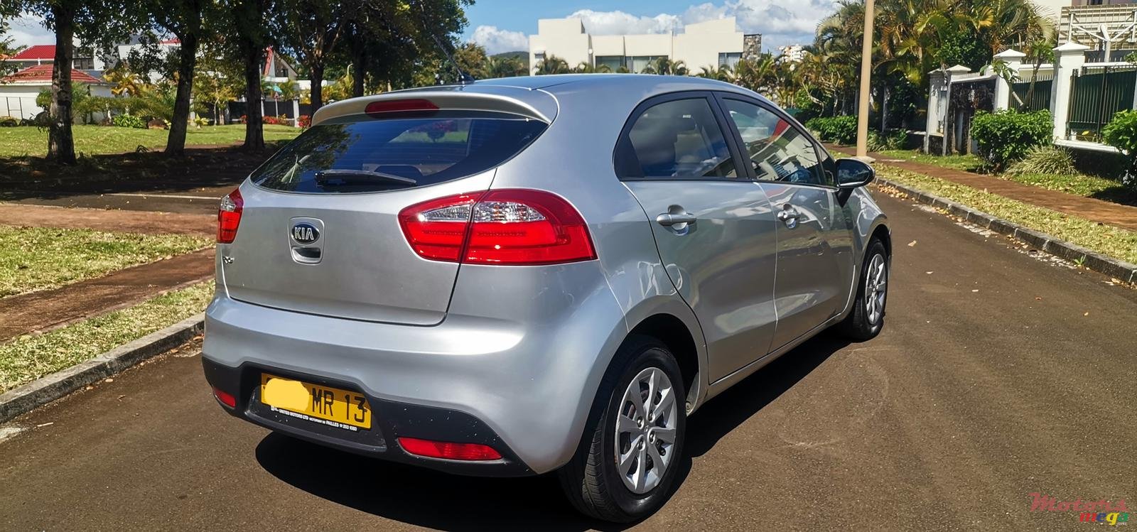 2013' Kia Rio photo #4