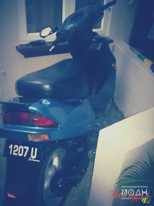 2007' Kymco photo #3