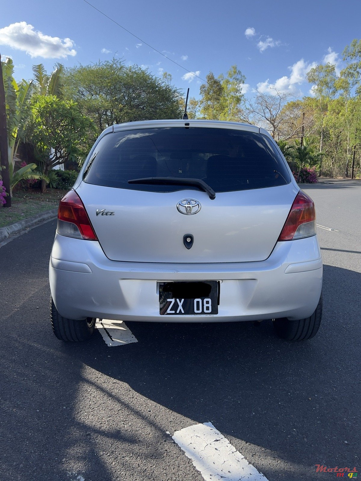 2008' Toyota photo #3