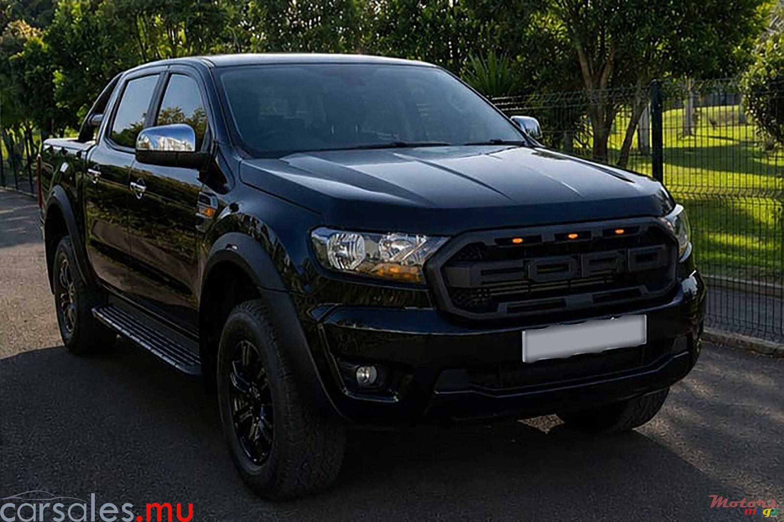 2022' Ford Ranger XLS 2.2 photo #2