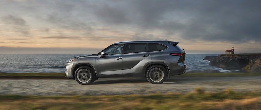 2026 Toyota Highlander