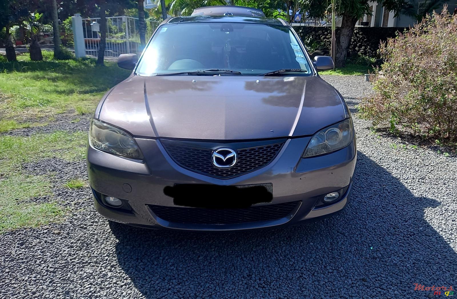 2007' Mazda Axela photo #7