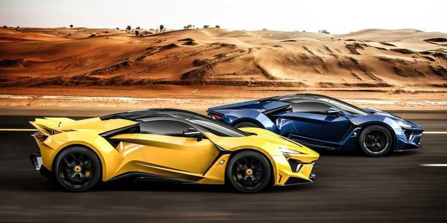 Someone Bought Five Fenyr SuperSport Launch Editions