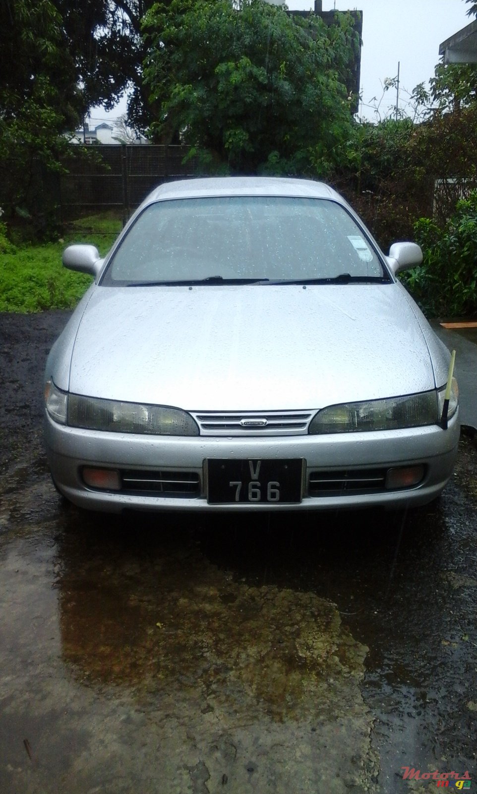 1998' Toyota Corolla ceres photo #1