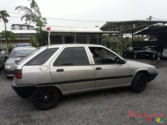 1995' Citroen ZX photo #3