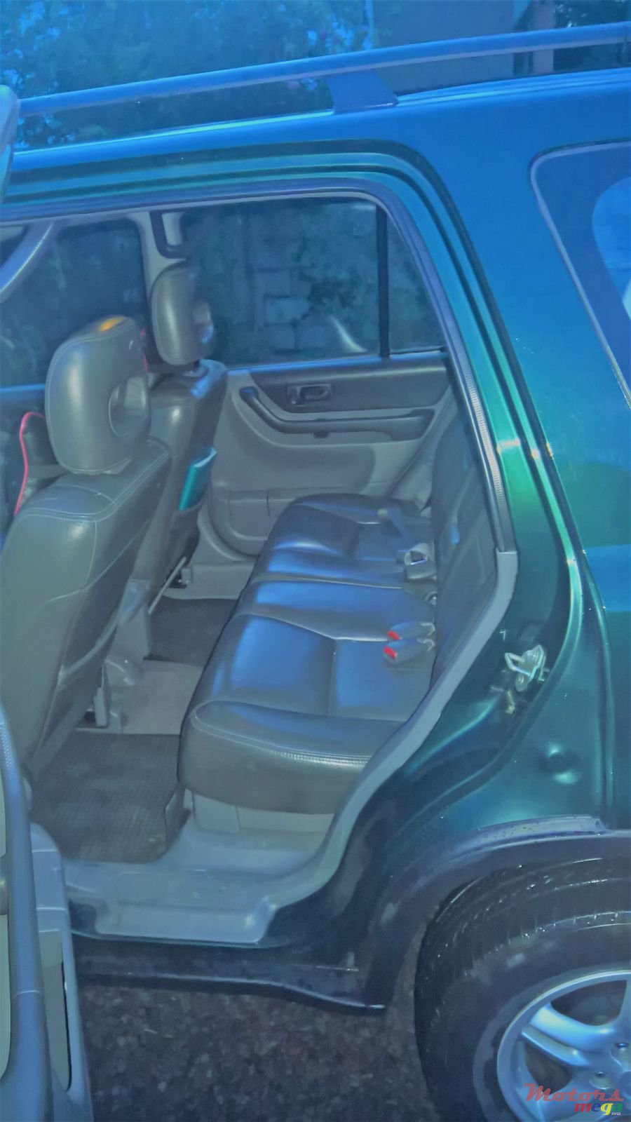 2001' Honda CR-V photo #3