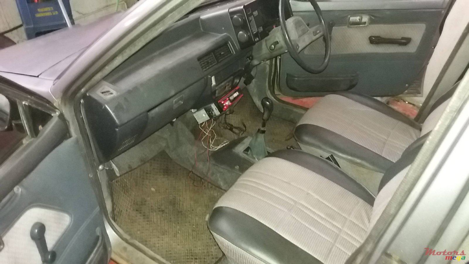 1995' Maruti 800 photo #4