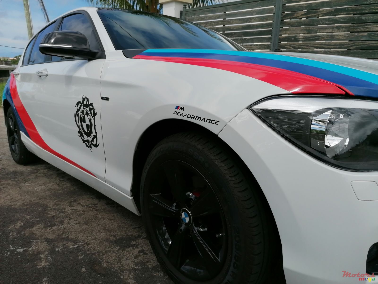 2014' BMW 1 Series photo #6