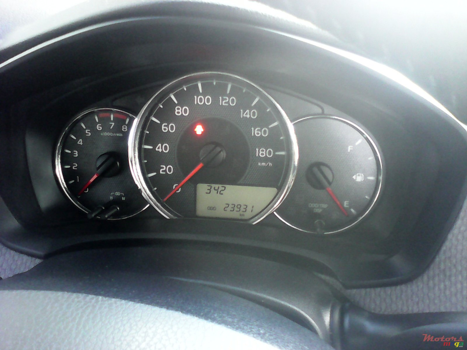 2012' Toyota Axio Grade G photo #2