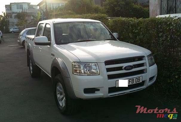 2009' Ford Ranger 4x4 photo #1