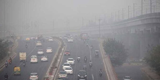 Air pollution may account for 1 in 7 new diabetes cases