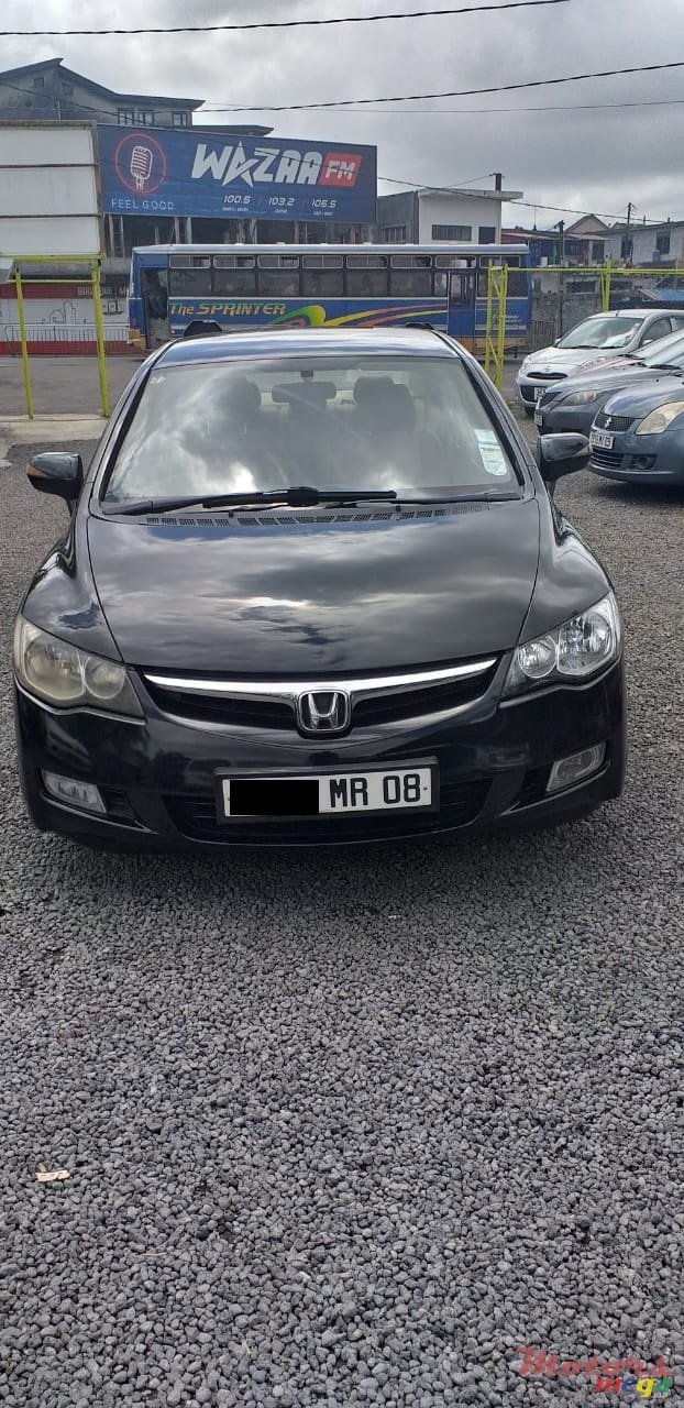 2008' Honda Civic photo #7