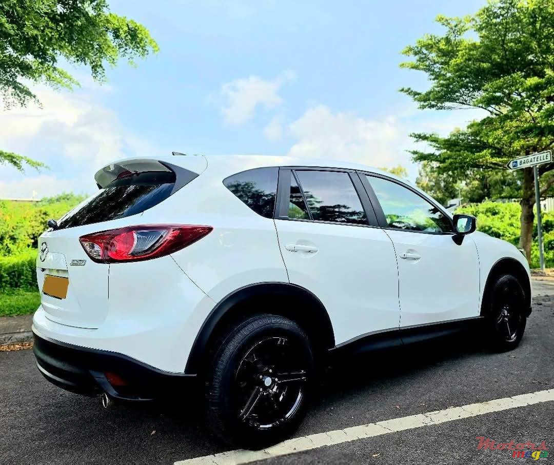 2016' Mazda CX-5 photo #3