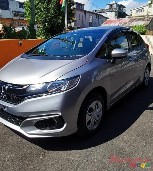 2018' Honda Fit photo #5