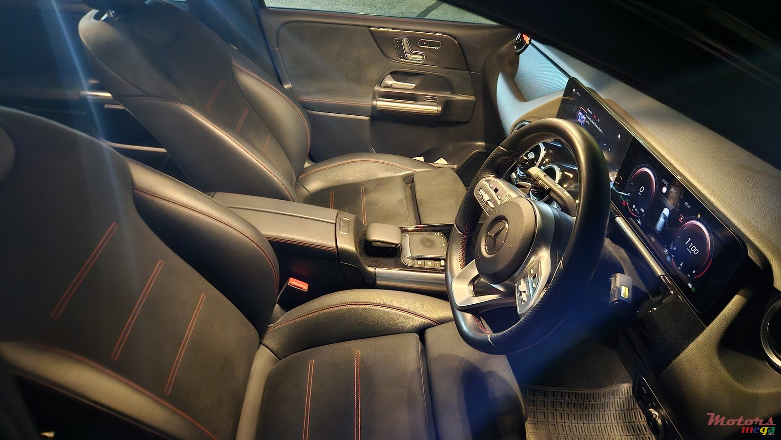 2021' Mercedes-Benz B 180 photo #4