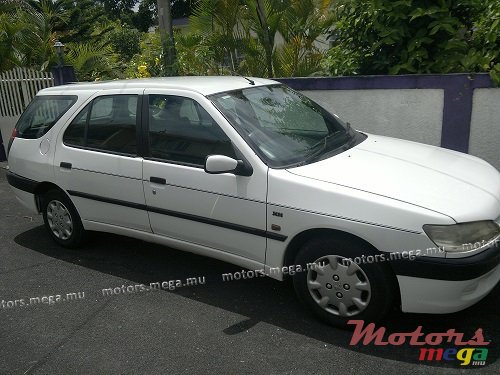 1999' Peugeot photo #2