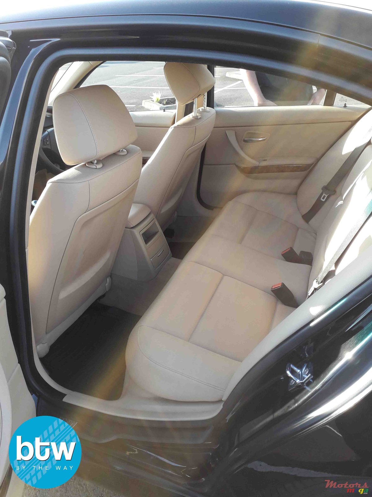 2007' BMW 316 photo #6