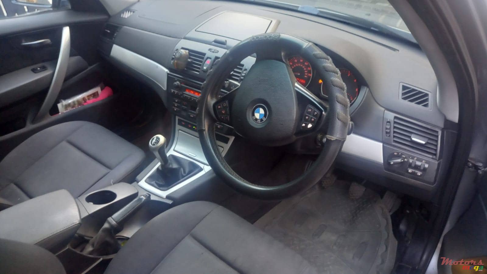 2007' BMW X3 photo #2