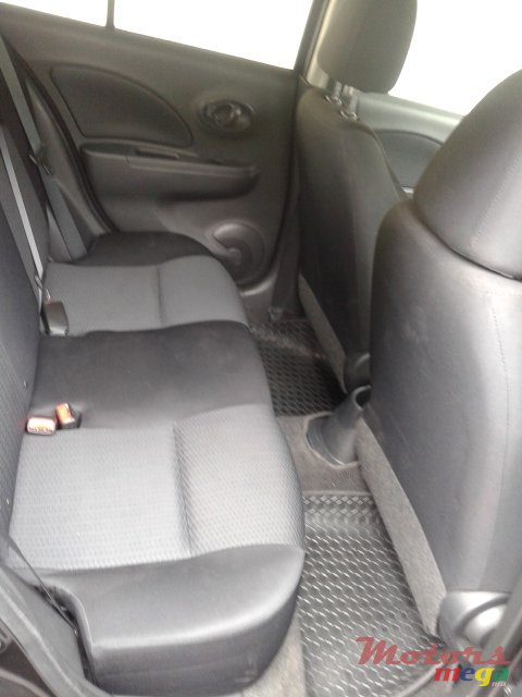 2012' Nissan March photo #4