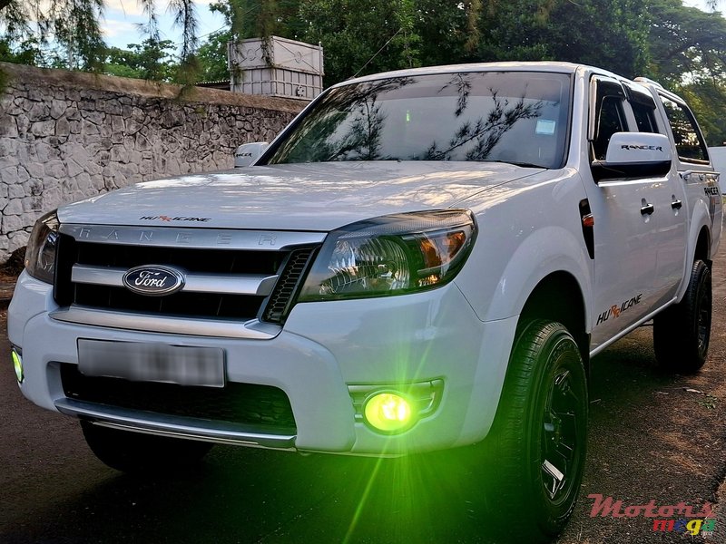 2011' Ford Ranger photo #1